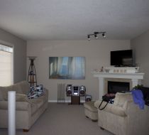Living Room BEFORE