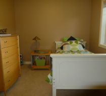 Child's Bedroom AFTER